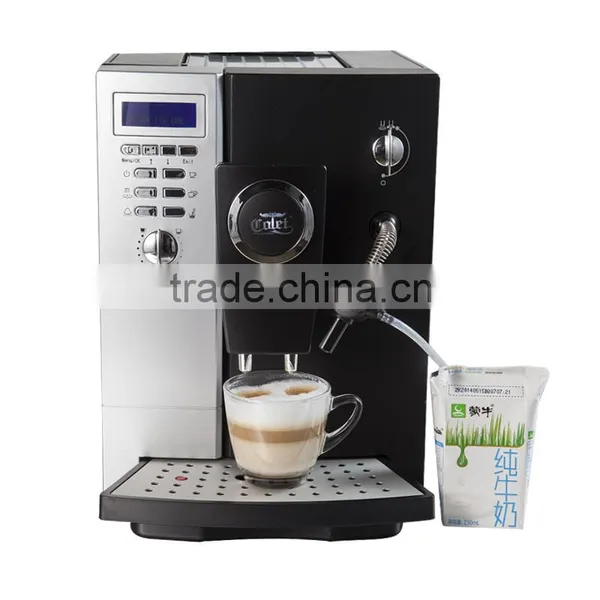 Fully Automatic Cappuchino Coffee Machine With LED Screen photo-2