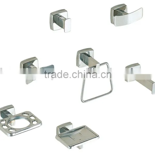 Stainless Steel Bathroom Accessories