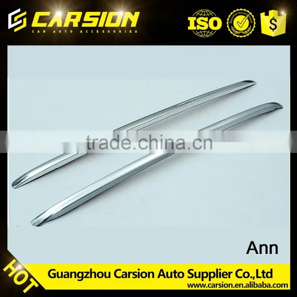 For LEXUS Nx300 OE Style Black /silver Roof Rack Rail Side