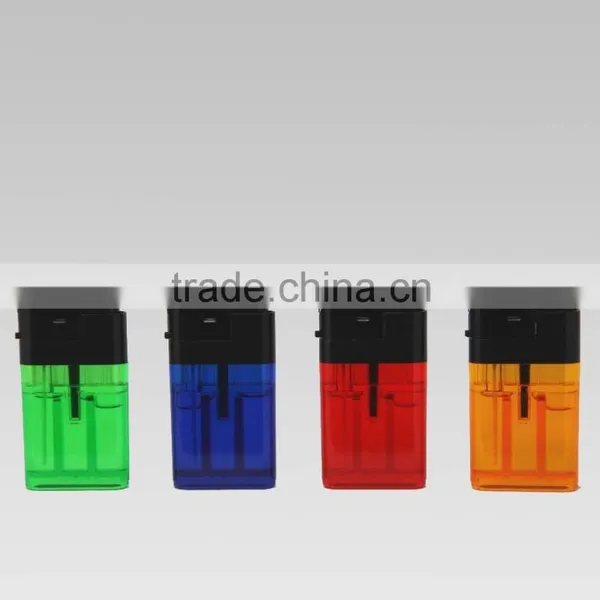 Disposable Plastic Big Flint Lighter photo-4