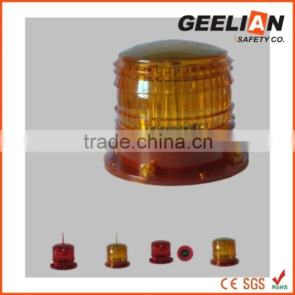 Solar Warning Light for Telecom Tower/solar Beacon Light photo-2