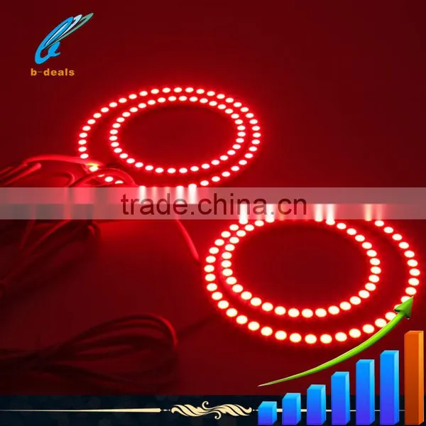 High Brightness Angel Eye Projector Lamp Rgb Color for Ford Mondeo RS photo-2