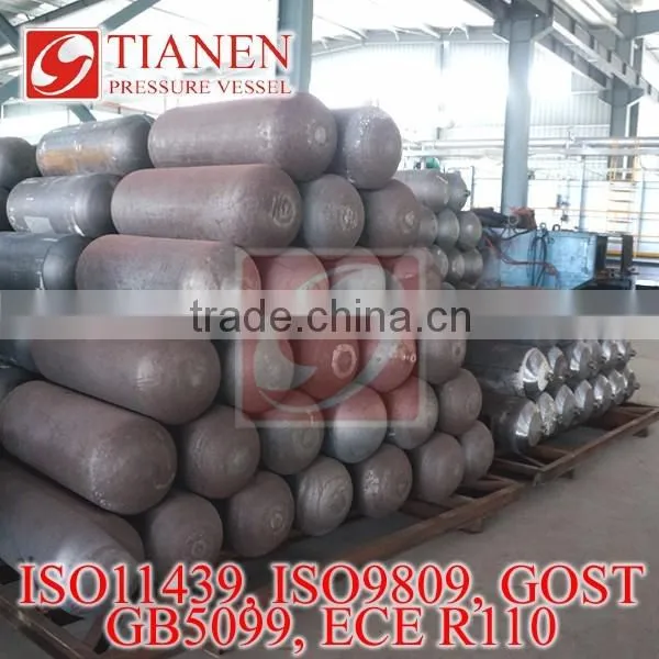 ISO11439:2000 CNG Tank, CNG Cylinder, CNG Cascade photo-2