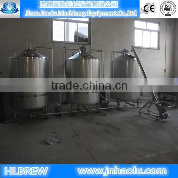 1000L Promotional Beer Brewing Equipment and New Kind of Beer Brewery Equipment and Stainless Steel
