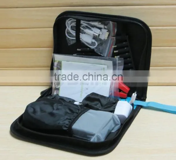 16800mAh Multi Output 12V Auto Start Power Bank Lithium Battery Jump Starter photo-3