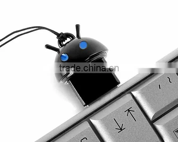 Metallic Robert Flash Drive USB 4gb Promotional photo-5