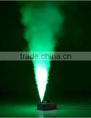 1500W High Brightness Led Stage Smoke Machine DMX512 5CH AC110-240V photo-4