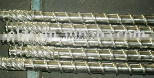 Single Screw Barrel for Blowing Moulding Machine