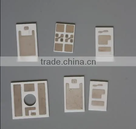 Alumina Ceramic Direct Bonded Copper/DBC Alumina Ceramic Substrate/metallized Ceramic photo-2