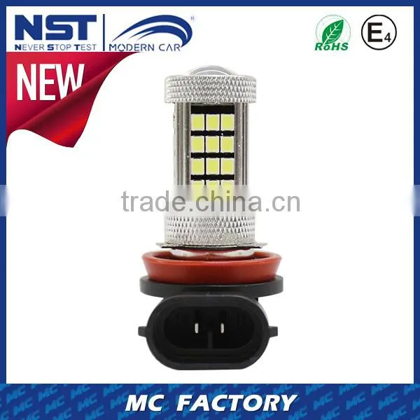 Factory Supply Latest 9005 9006 H3 Good Quality High Brightness Car Purple Led Fog Lights Light