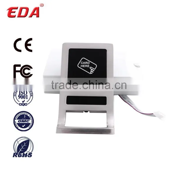 Gym Swipe Card Metal Cabinet Door Lock photo-2