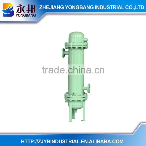 YONGBANG Air-Compressor Parts 500Nm3/min YB-FLH Low Power Consumption Industrial Water Air Cooler