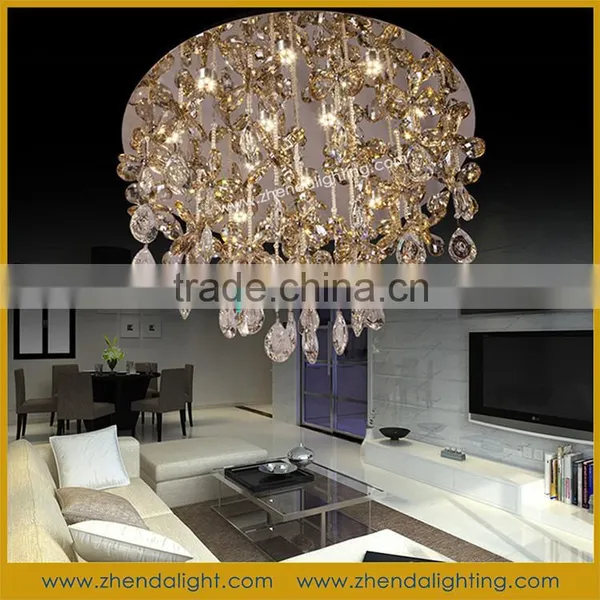 Crystal Chandelier Lighting Crystal Ceiling Decoration