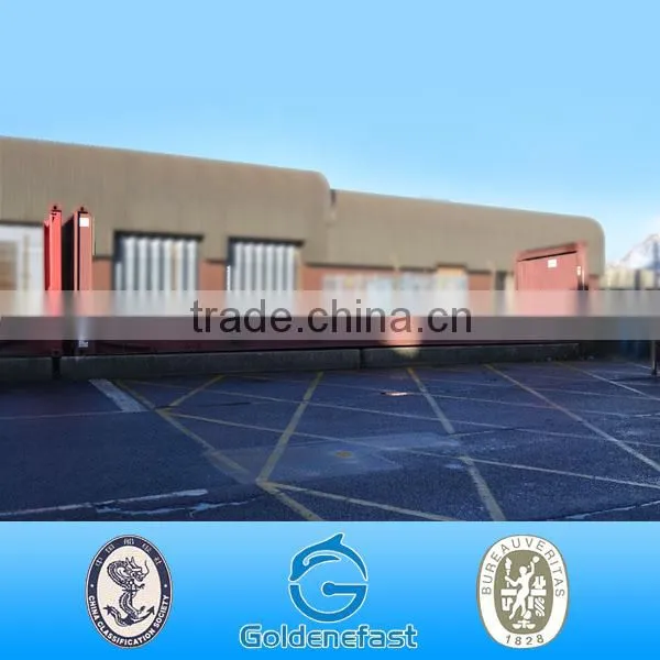 20ft Shipping Container in China Flat Rack Container for Sale