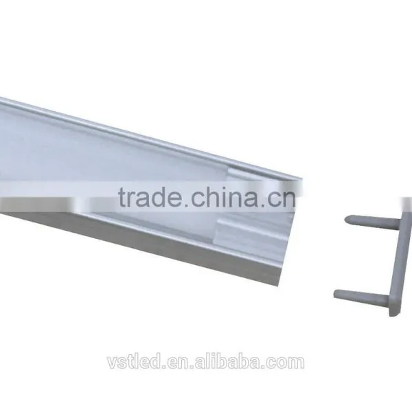 Aluminum Profile for u Channel Led Strip Light photo-2