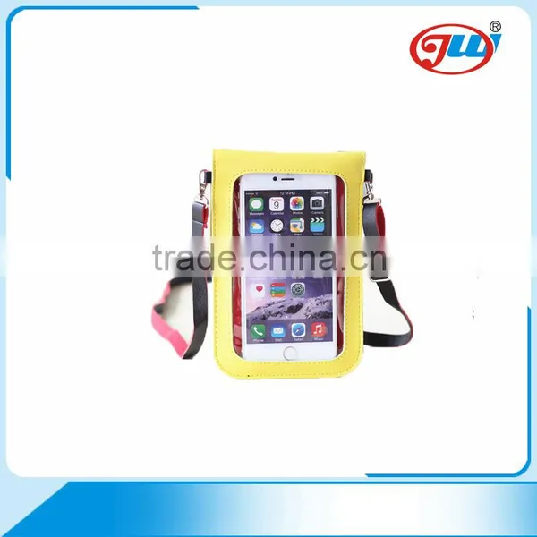 2016 Fashion High Quality Universal Waterproof PVC Mobile Phone Bag photo-2