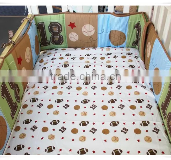 Baby Bed Fence