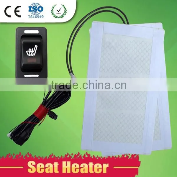 12v Auto Seat Heater Cushion