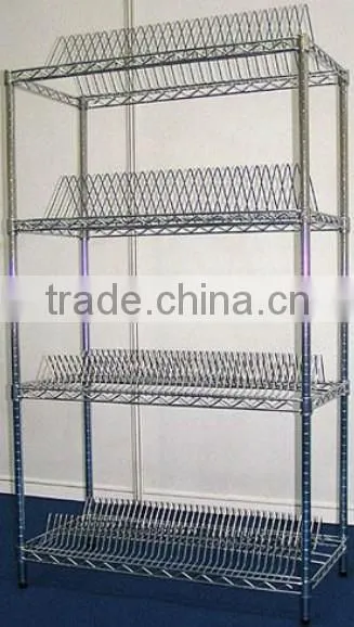 Double and Signal Reel Wire Shelf photo-2