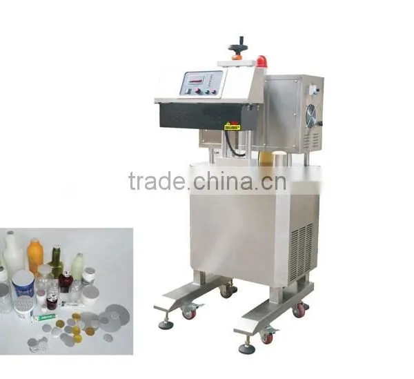 Hot Selling Automatic High Speed Bottle Cap Sealer photo-2