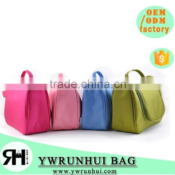 Oxford Women Travel Cosmetic Bags Waterproof Portable Travel Bag