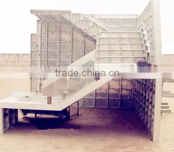 Aluminum Modular Formwork System photo-2