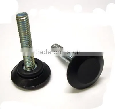 Adjustable Sofa Plastic Leveling Feet photo-3