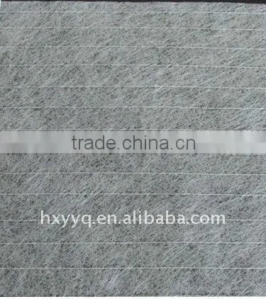Fiberglass Roofing Tissue With Yarn