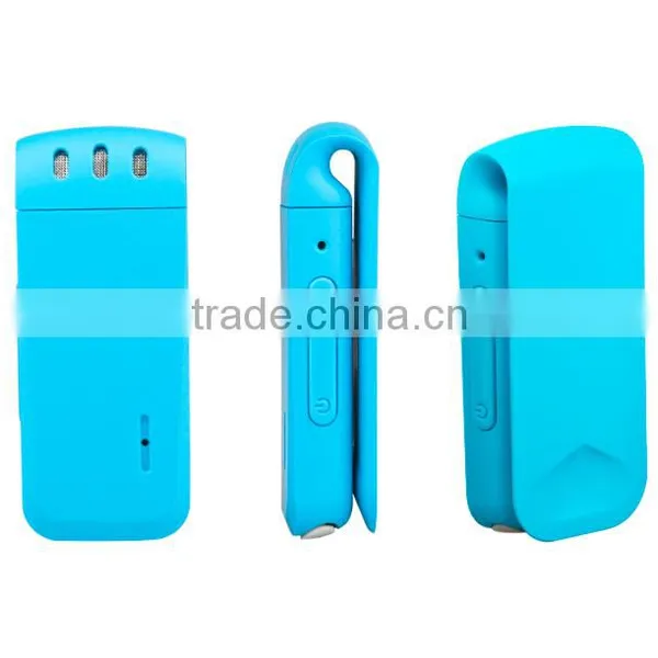 Micro Hidden Voice Recorder With Time Stamp