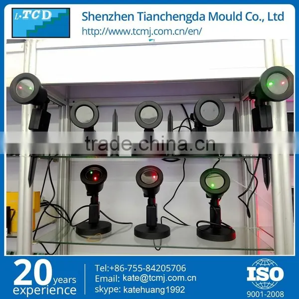 New Design Red and Green Color Laser Lawn Light for Outdoor photo-4