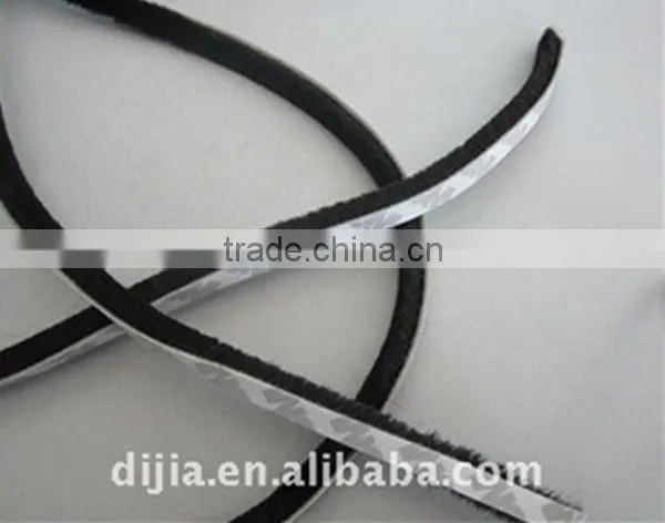 Fireproof Weather Strip for Doors Parts / Fireproof Silikon Weather Strip
