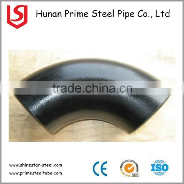 New Arrival Carbon Forged Steel Pipe Fittings Pipe Elbow Flange