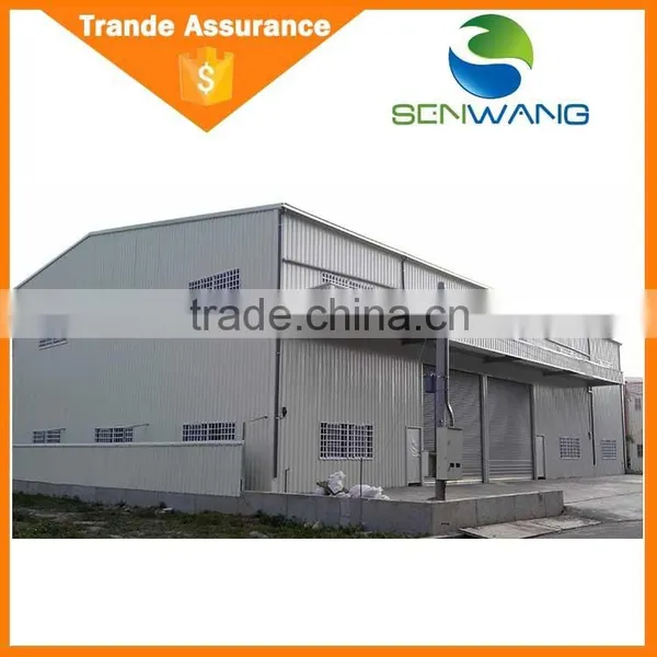 1000 Square Meter Warehouse Building Roofing Material Prices photo-4