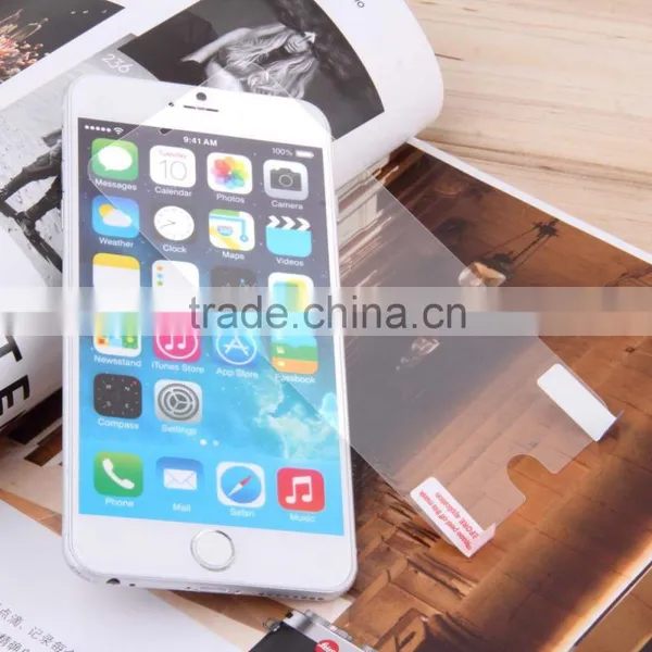 Ultra Clear Screen Protector Cover Film Guard Shield for Apple IPhone 6 Plus photo-4
