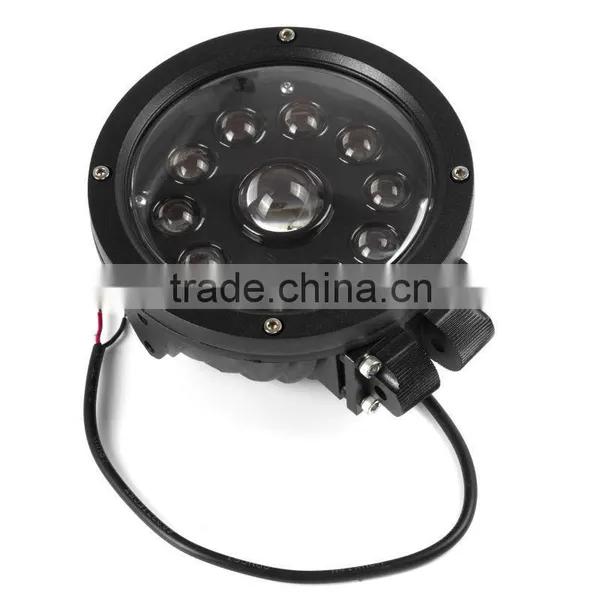 Shenzhen Smart Design Led Spot Work Light 60w Widely Used in Car photo-2