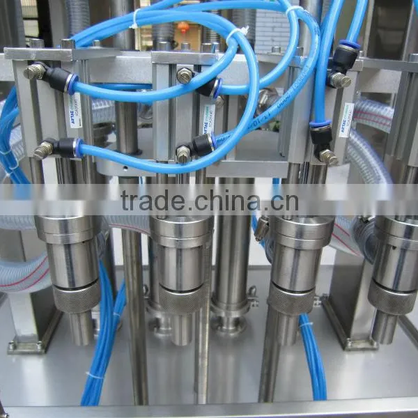1L Mineral and Pure Water Filling Machine With 4 Nozzles photo-2