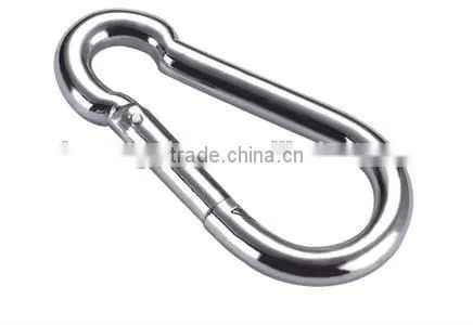 10mm SPRING HOOK Din5299 FORM C SS304/WIRE ROPE ACCESSORY photo-5