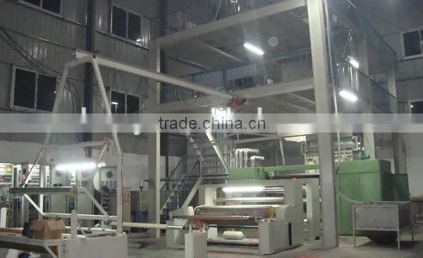 Non Woven Fabric Making Machine photo-2