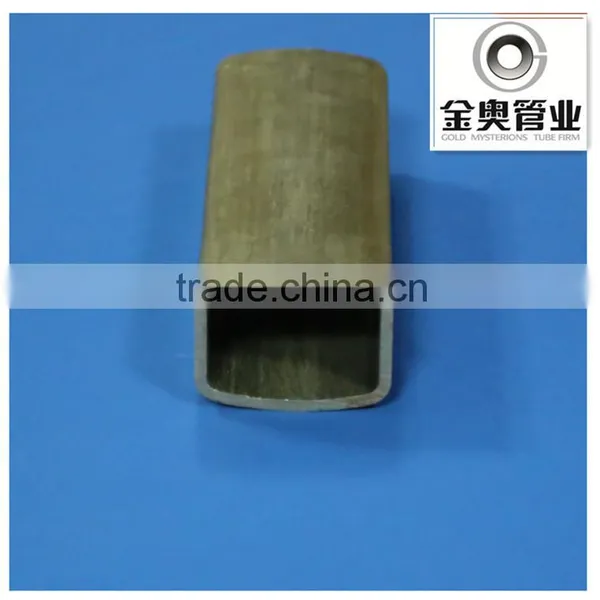 Rectangular Steel Pipe Seamelss Carbon Steel Pipe photo-2
