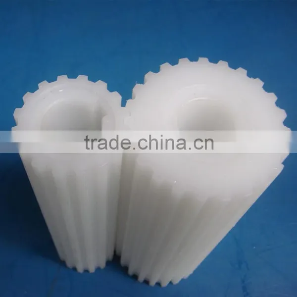 Hot Sale Engineering Custom Plastic UHMWPE Pipe / Tube photo-3