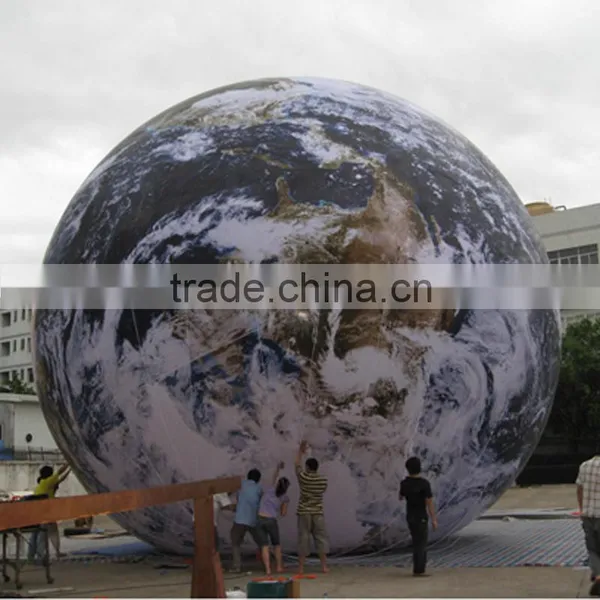 Giant PVC Inflatable Cloud Balloon photo-2