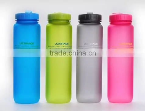 1000ml 32oz Fashionable Plastic Joyshaker Sport Water Bottle photo-3
