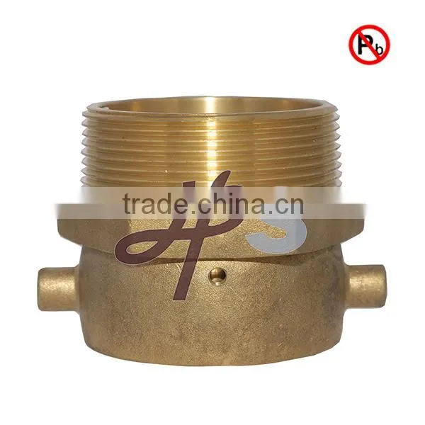 Lead Free Brass Fire Adaptor photo-2
