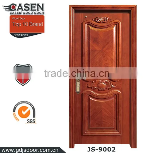 Good Design Solid Wood Meeting Room Door photo-2