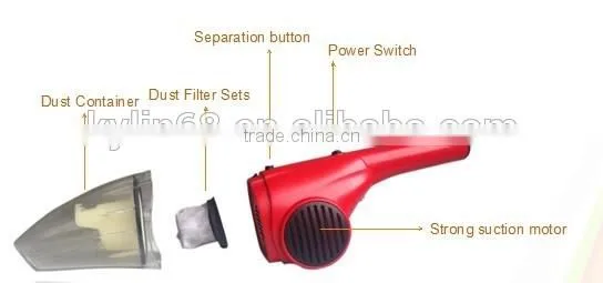 New Electric Window Vacuum Cleaner Cordless Window Batteries Powered Vacuum Cleaner Quality Choice photo-2