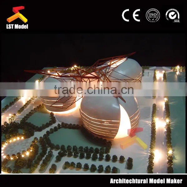 Nice Table Architectural Model Making for Real Estate photo-4