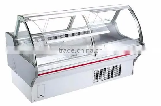 High Quality Supermarket Chest Freezer photo-5
