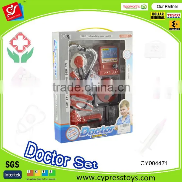 New Toy,realistic Kids Doctor Play Set for Kit Quality Choice