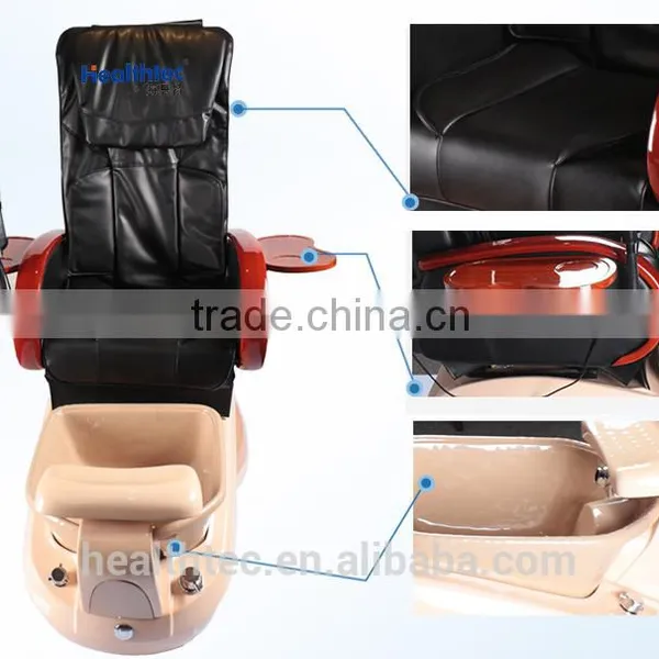 Wholesale Power Recliner Spa Pedicure Chairs Manufacturers photo-4