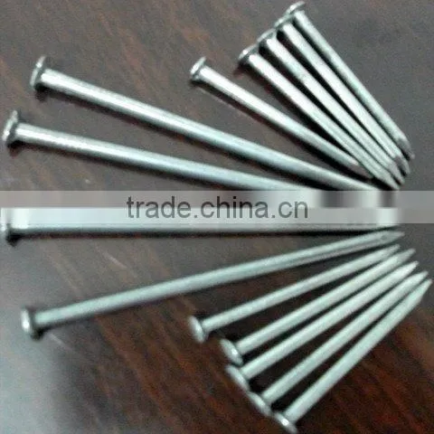 Polished Wooden Nail
